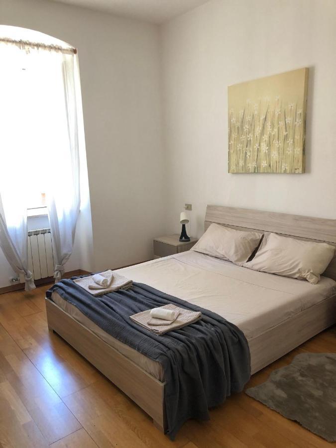 Le Maldobrie Apartment Trieste Luaran gambar