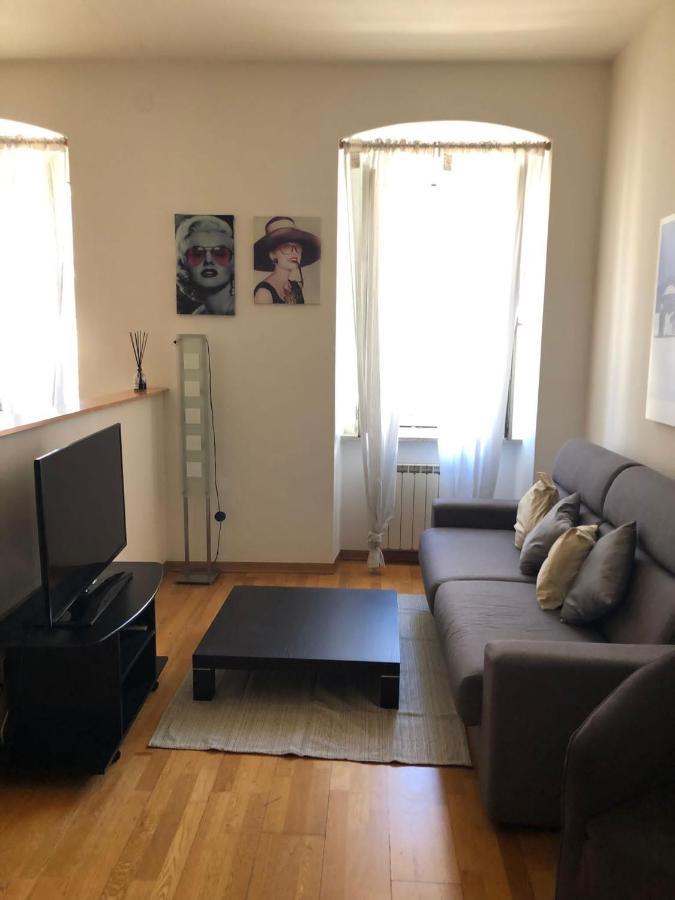 Le Maldobrie Apartment Trieste Luaran gambar
