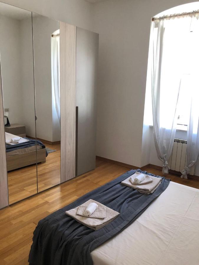 Le Maldobrie Apartment Trieste Luaran gambar